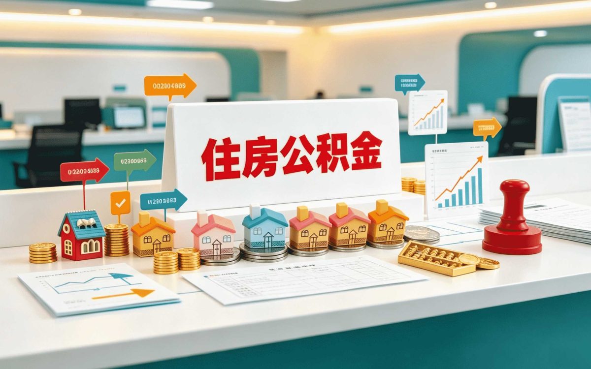 平凉离职公积金提取条件材料流程一次说清