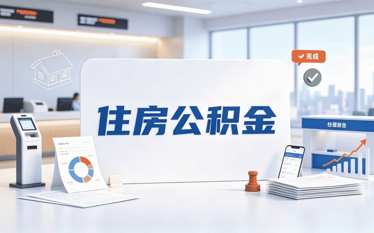 平凉在职公积金缴存别踩这几个坑