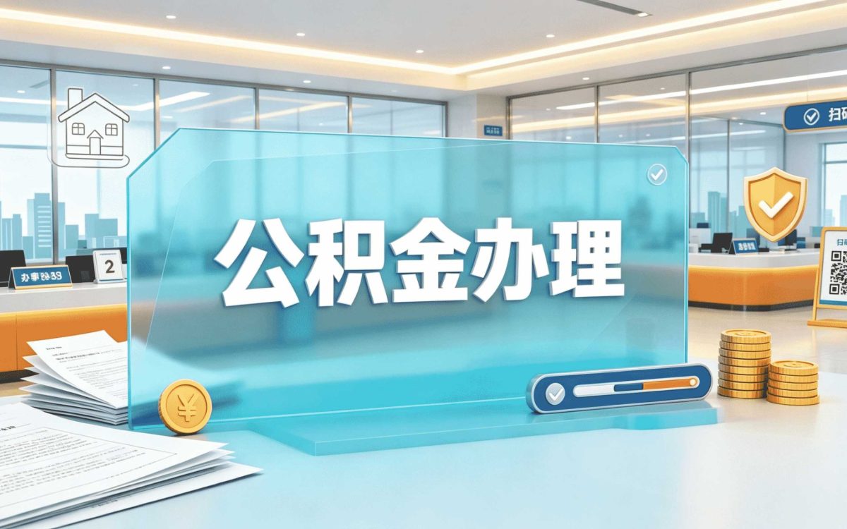 平凉正规公积金提取找人代办到底行不行