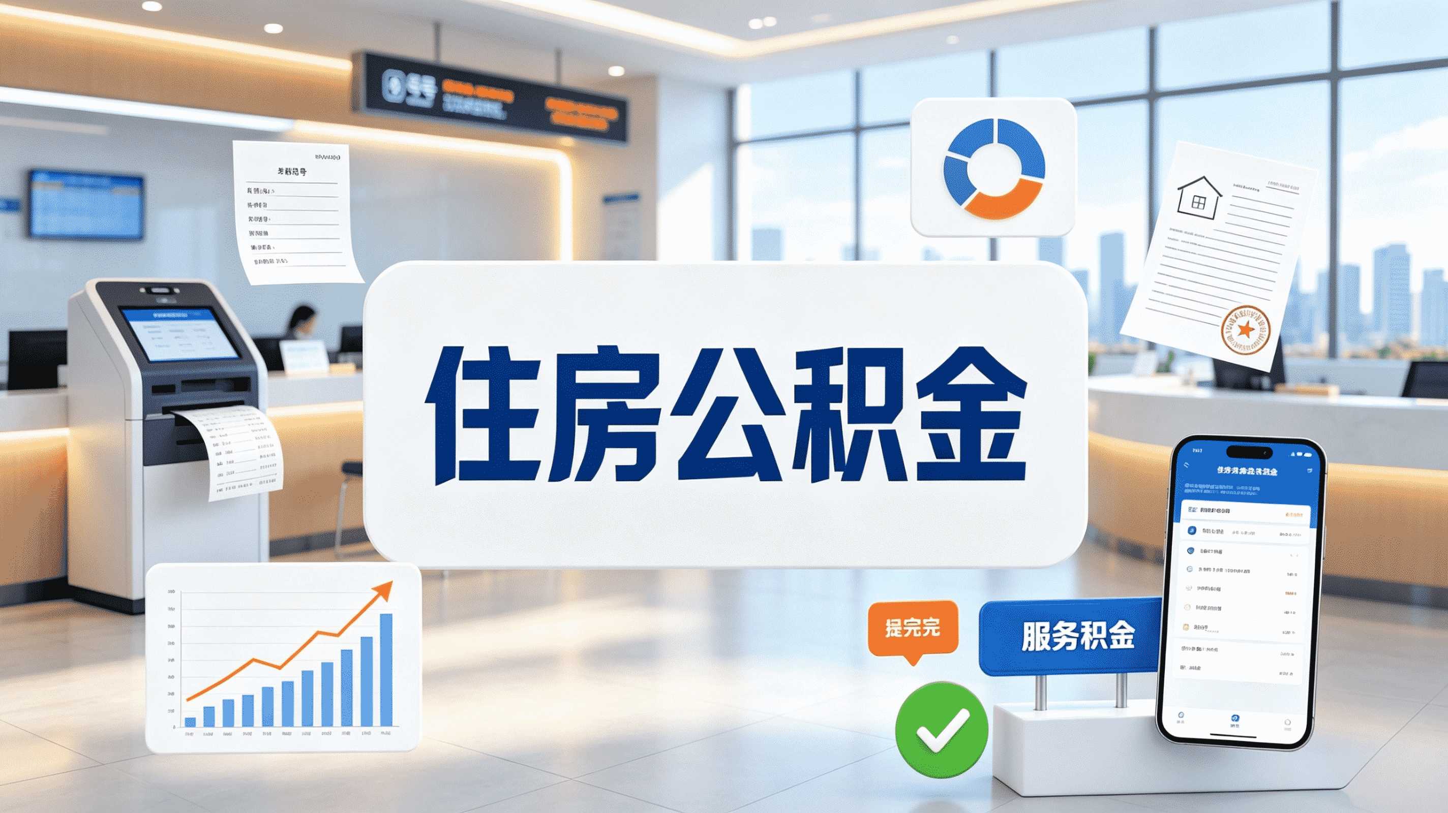 平凉公积金封存提取要等多久?不同情况时间不同