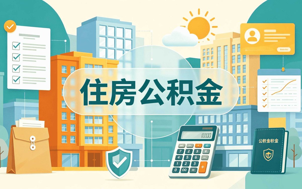 平凉跨省公积金提取办理攻略算账对比