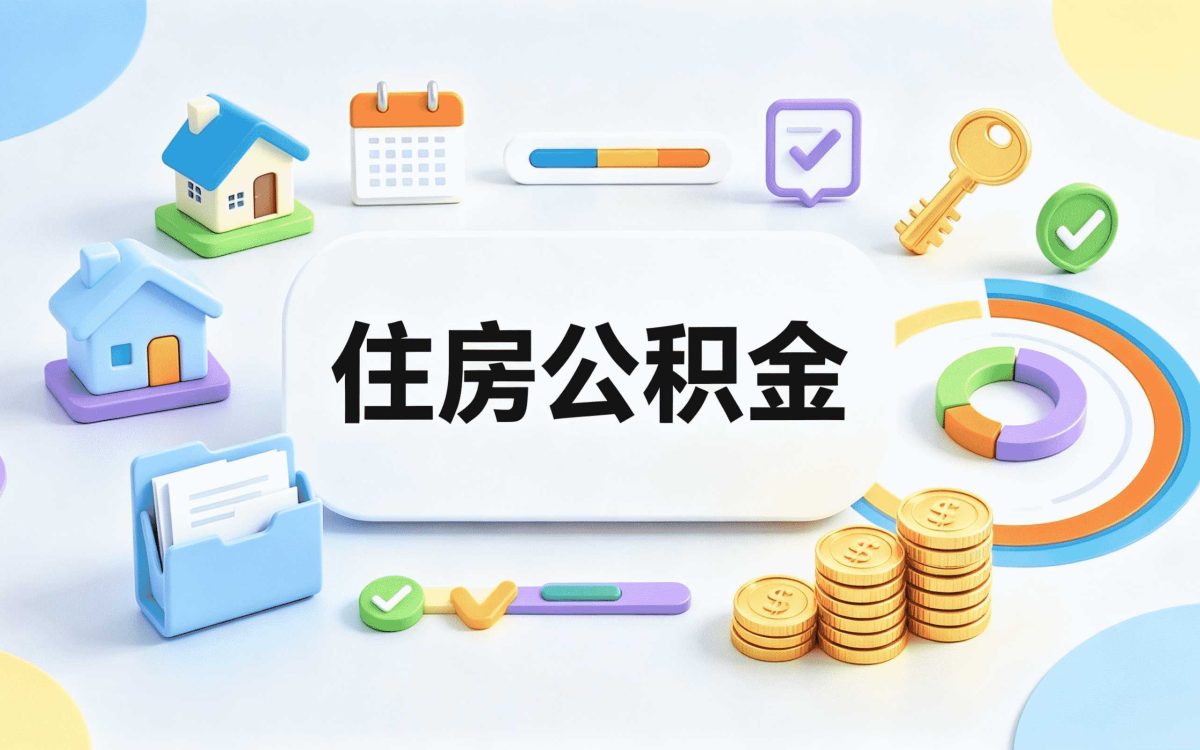 平凉持证机构公积金代取别踩这几个坑