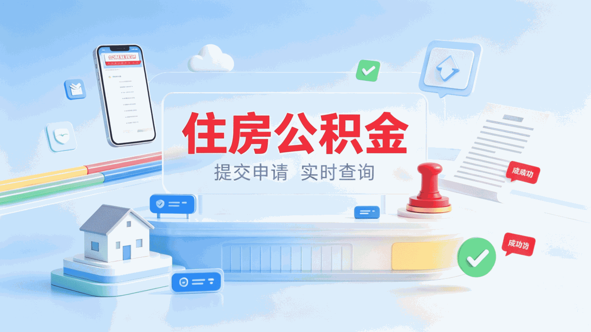 平凉个人住房公积金网上提取步骤