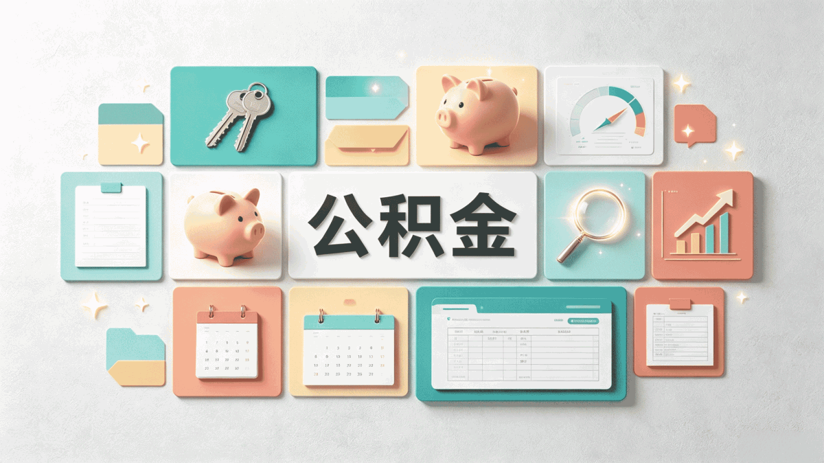 平凉公积金代办多少钱合适 新规口径怎么算