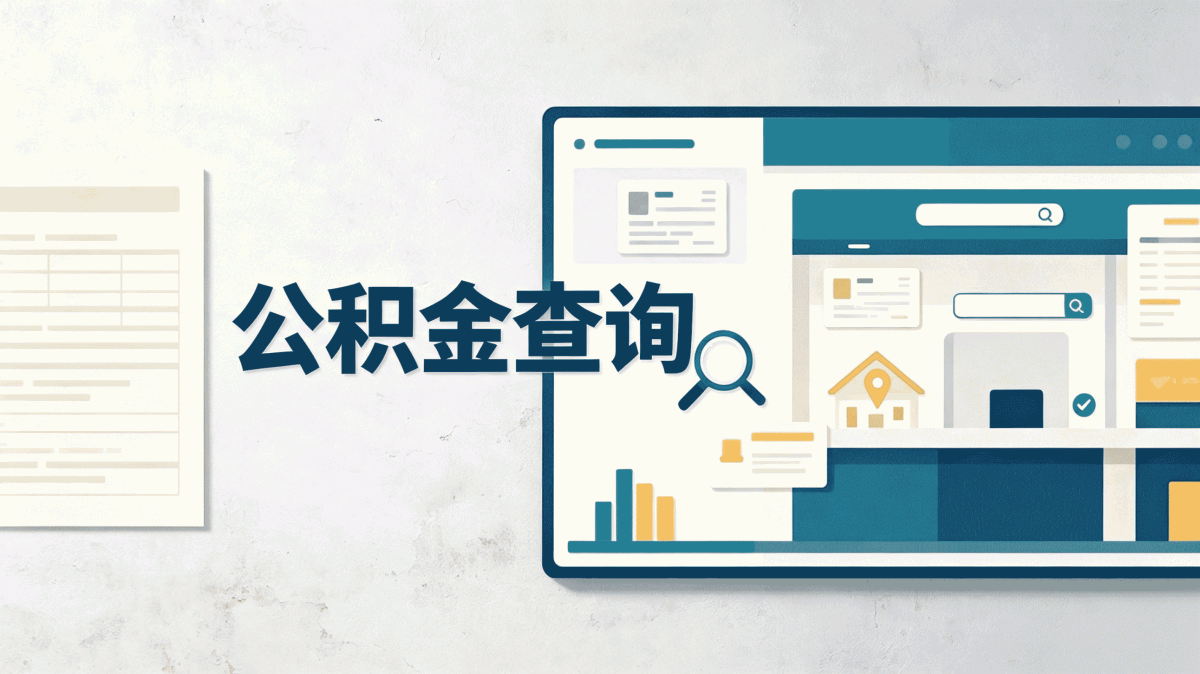 平凉住房公积金合并是什么意思我办完才搞懂