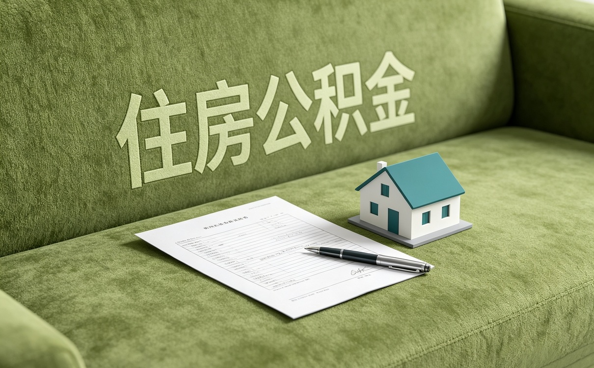 平凉离职公积金提取条件材料流程一次说清