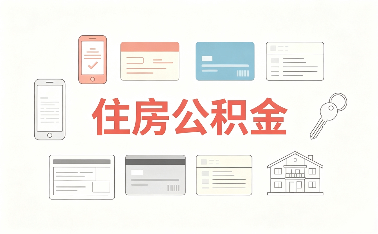 平凉公积金要怎么提取 新规口径适用哪些人